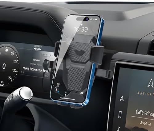 Premium Adjustable Car Phone Holder for 2023-2025 Land Rover Defender – Ultra-Stable Air Vent Mount for Secure Device Cradling, Effortless Installation & Enhanced Viewing Angles – Perfect Accessory for Modern Drivers