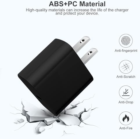 Accelerate Your Apple Watch Charging with the 20 W USB-C Fast Charger – 6 ft Magnetic Cable for Ultra 2 & All Models – MFi Certified for Rapid, Reliable Power Delivery and Exceptional Durability – The Ultimate Travel Companion for Effortless Charging