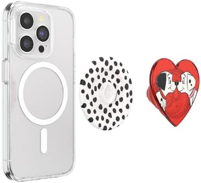 Disney Mickey Waffle Mag Safe Pop Grip – Stylish Magnetic Phone Stand with Swappable Design, Effortless Wireless Charging, Enhance Your Smartphone Experience with Fun & Functionality