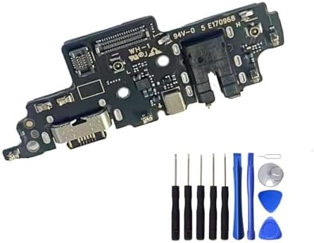 Revive Your Motorola Moto G 5 G (2023, XT2313) with Premium USB Charging Port Dock Connector Board Flex Replacement – 11 Essential Tools Included for Fast, Reliable Repairs and Enhanced Device Performance