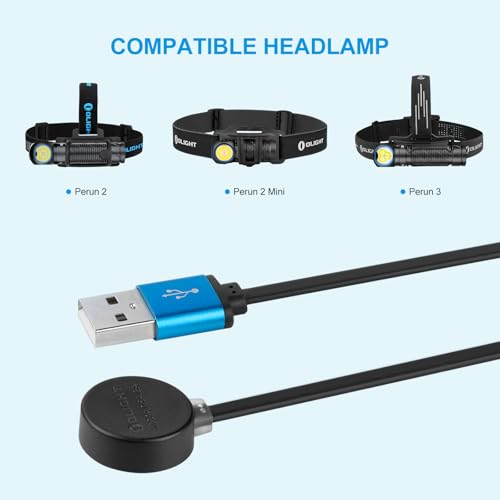 Upgrade Your Charging Experience with the OLIGHT MCC 3 Smart Magnetic Charger – Fast, Reliable, and Compatible with Odin Series, PL-Mini3, Baton3, Warrior Mini2, and More – Enhanced Speed and Security for Your Devices