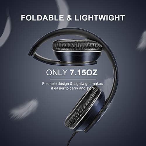Discover the LORELEI X6 Over-Ear Headphones – Your Ultimate Companion for Unmatched Audio Bliss and Comfort in Sleek Space Black. Experience immersive sound with deep stereo bass that elevates your favorite music, podcasts, and gaming to new heights. Designed for both portability and style, these foldable headphones are lightweight and perfect for on-the-go lifestyles, featuring a tangle-free 1.45 m wired cable that ensures hassle-free listening. Enjoy the built-in microphone for seamless hands-free calls, making them ideal for multitasking. The cushioned ear pads provide all-day comfort, allowing you to lose yourself in your audio world without distraction. Compatible with smartphones, tablets, and MP3 players, the LORELEI X6 is crafted for durability and performance. Transform every moment into a rich sound experience with premium quality sound that’s built to last. Upgrade your audio journey today with the LORELEI X6 Over-Ear Headphones!