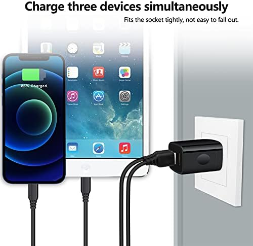 Advanced Multi-Port USB Charging Station with 60 W Fast Charging and 15 W Wireless Pad – Dual PD USB-C and QC USB-A Ports for Efficient Power Delivery to Samsung S25, i Phone 16 Pro Max, and More – Compact Design for Home, Office, and Travel Use – Streamline Your Charging Experience with Enhanced Compatibility and Speed