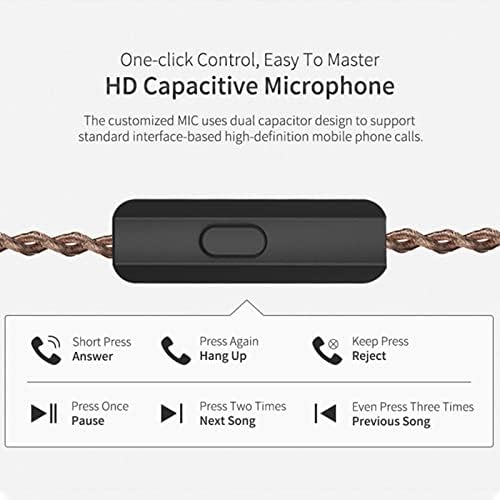 KZ ZS10 Pro Elite In-Ear Monitors – 5-Driver Hybrid Earbuds with Exceptional Sound Isolation and Detachable 2-Pin Cable – Ergonomically Crafted Noise Cancelling Earbuds for Studio Quality and Everyday Enjoyment – Unrivaled Comfort and Clarity for Audiophiles and Music Lovers