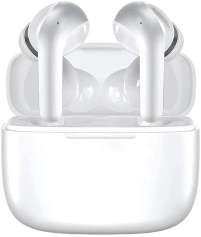 Premium Sweat-Resistant In-Ear Workout Earbuds – Nupro+ High-Fidelity Stereo Headphones for Unmatched Audio Clarity and Comfort, Perfectly Engineered for Fitness and Everyday Listening