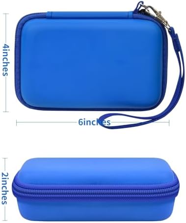 Stylish Pink Case for Anker Mag Go 3-in-1 & Mag Go UFO Charging Station – Premium Organizer for Wireless Chargers, Enhanced Compatibility with Mag Safe Duo, Portable Foldable Design for Travel, Secure Storage Solution for Augnner, Iseyyox, LISEN, RTOPS – Elevate Your Charging Experience with Durable Protection and Effortless Access