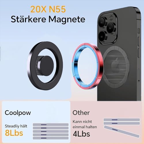 Premium Car Vent Phone Mount for Mercedes Benz & Mini Cooper – Secure, Adjustable Cradle with 360-Degree Rotation for Ultimate Convenience and Safety on the Road – Perfect Smartphone Holder for GLA, GLC, GLE, GLS, GLB-Class, C/E/S/B/A-Class, W205/W206 Models – Effortless Tool-Free Installation & Enhanced Compatibility for All Phone Sizes – Elevate Your Driving Experience with This Essential Accessory