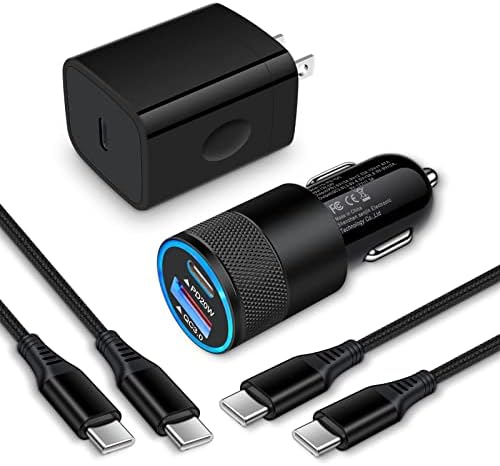 Revolutionary 15 W Fast Wireless Charger Pad for Motorola Edge, Razr 2025/2024, Moto G Stylus/Power 2024, and Galaxy S24/S23/S22 – Ultimate Convenience with QC Adapter for Rapid Charging Efficiency and Superior Device Compatibility