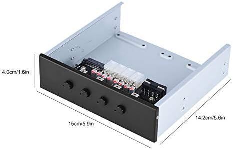 SUNGOOYUE Universal HDD Power Control Switch for Desktop PCs – Effortless IDE/SSD Drive Management, Accelerated Data Transfer, Compact Design for Enhanced Compatibility and Speed
