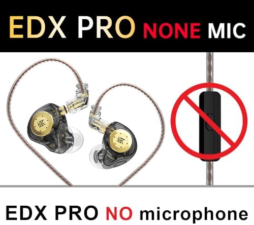 Elevate Your Audio Experience with QKZ-ODIN High-Fidelity Gaming Earbuds – Premium Wired In-Ear Monitors Featuring Enhanced 10 mm Dynamic Driver for Rich Deep Bass and Crystal-Clear Sound | Customizable Detachable Cable for Personalized Use | Perfectly Designed for Gaming, Music Enthusiasts, and Conference Calls – Ultra-Lightweight Ergonomic Build for All-Day Comfort and Enhanced Focus