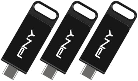 256 GB Elite Type-C USB 3.2 Flash Drive – Ultra-Fast Data Transfer up to 120 MB/s, 10 x Faster Write Speeds than USB 2.0, Durable & Portable Design for Everyday Use, Enhanced Compatibility with Modern Devices