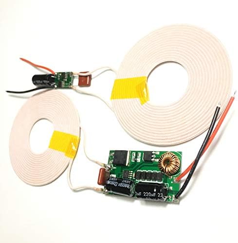 Taidacent 12 V 4 A Wireless Charging Module – High-Efficiency Power Supply Converter for Seamless Integration and Rapid Device Charging Solutions