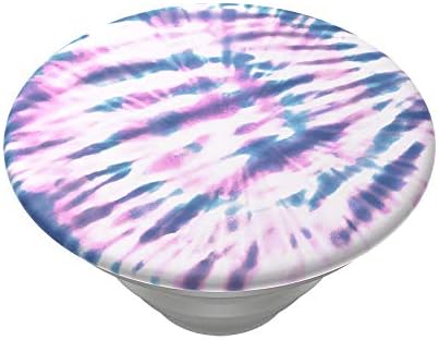 Vibrant Mag Safe Rainbow Glass Pop Socket Grip & Stand – Secure Hands-Free Kickstand for Effortless Wireless Charging and Enhanced Smartphone Functionality