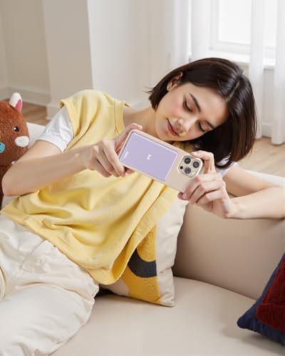 Ultra-Slim Mag Safe Battery Pack – 15 W Qi2 Certified Fast Wireless Charger for i Phone 12/13/14/15/16 – 5000 m Ah Portable Power Bank with PD20 W USB-C Cable – Perfect Travel Companion for On-the-Go Power Solutions