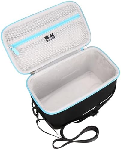 Ultimate Hard Storage Case for Anker Power Core Reserve 192 Wh Power Bank – Impact-Resistant, Lightweight, and Waterproof Travel Protector for 60,000 m Ah Charger – Custom-Fit Design with Soft Interior for Maximum Device Safety and Easy Portability