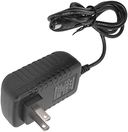 High-Performance 25.2 V Lithium-Ion Battery Charger with LED Status Indicator – Universal AC Adapter for Optimal Device Compatibility (100-240 V) by Alomejor