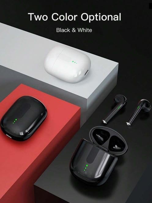 Experience Unmatched Audio Freedom with LY02 Wireless Mini-in-Ear Earbuds – Ergonomic Design, Quick Bluetooth Pairing & Superior Device Compatibility for Every Occasion