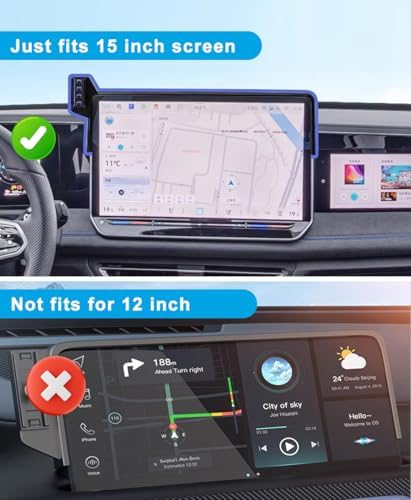 Lexus GX550 2024-2025 Custom Smartphone Mount – 360-Degree Rotating Dash Phone Holder for Safe and Convenient Access – Perfectly Fits Most Smartphones – Effortless Tool-Free Installation for Enhanced Driving Experience – Premium Auto Interior Accessory