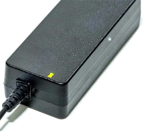 High-Efficiency 60 W Industrial Desktop Power Adapter – 24 V, 2.5 A AC Supply for Optimized Device Functionality – Torq Cali Mean Well GST60 A24-P1 J with Superior Safety Features and Compact Design for Enhanced Energy Efficiency and Performance Stability