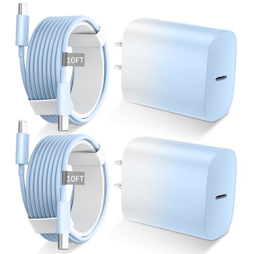 Experience Rapid Power Revitalization with the 20 W USB-C Fast Charger for i Phone 15 Pro Max – Complete with 6.6 FT Robust Cable for Ultimate Flexibility and Compatibility with i Pad Pro – Your Ideal On-the-Go Charging Solution with Enhanced Safety Features and Efficient Energy Delivery.