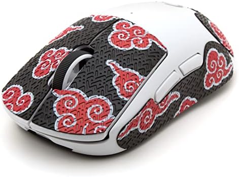 Transform Your Gaming Experience with Anti-Slip Mouse Grip for Logitech G PRO Wireless & Superlight (Kumo) – Unmatched Control and Precision for Gamers and Professionals