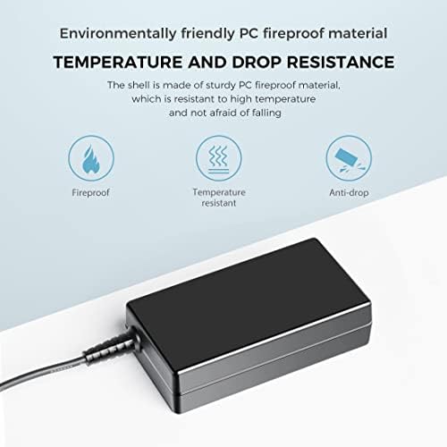 Premium 24 V Power Adapter for Samsung Soundbars – Versatile Charger Compatible with HW-K650, HW-K651, HW-KM45 & More – Boost Audio Performance with Reliable Power Supply – Fast Charging AC Adapter for Superior Sound Quality and Safety Features