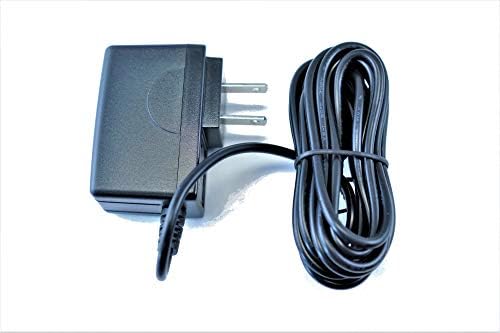 OMNIHIL UL Listed 8-Foot AC/DC Power Adapter for Uniden Bearcat Radios – Versatile Charging Solution for BC-3000 XLT, SPORTCAT, SC-150, SC-180 Models – Enhanced Reliability & Performance for Home and Travel Use – Lightweight, Durable Power Supply for Scanners