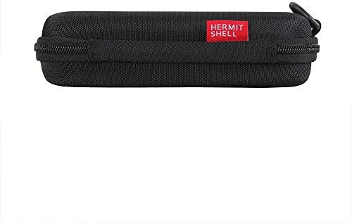 Ultimate Protection Travel Case for Ekrist/Lan Luk 25800 m Ah Power Bank – Durable Hermitshell Hard Shell with Stylish Black & Red Design, Secure Fit, and Lightweight Portability for On-the-Go Charging Solutions