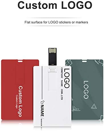 KEXIN 20-Pack 16 GB USB Flash Drives – High-Speed USB 2.0 Thumb Drives for Effortless Data Storage and Transfer, Perfect for Personal and Professional Use, Reliable Portable Storage Solution