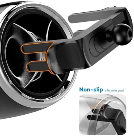 Mercedes-Benz Compatible Phone Holder Mount – Tailored for C300, GLC 300, Mini-Cooper & More – Unmatched Stability, Adjustable Viewing Angles, Tool-Free Installation – Essential for Hands-Free Navigation & Safe Driving Solutions