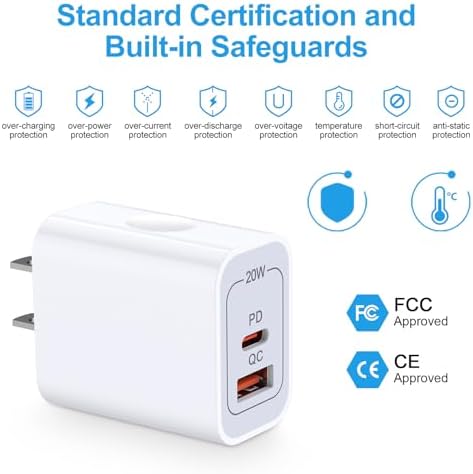 Fast Wireless Charging Pad for Samsung Galaxy S25 Ultra/S25 Plus, Google Pixel 9 a/9 Pro XL – 15 W Inductive Charger for Android Devices, Ultra Slim & Case-Friendly Charging Station, Effortless Power Delivery for Multiple Smartphones, Optimal Compatibility with Motorola Razr & i Phone Series – Compact Design with USB-C Cable Included