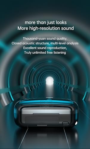 Revolutionary True Wireless Earbuds with Bluetooth 5.3 – IP7 Waterproof Sport Headset with Touch Control & Built-in Mic for Ultimate Audio Freedom – LED Power Display for On-the-Go Convenience – Model 10