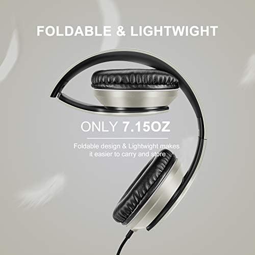 Discover the LORELEI X6 Over-Ear Headphones – Your Ultimate Companion for Unmatched Audio Bliss and Comfort in Sleek Space Black. Experience immersive sound with deep stereo bass that elevates your favorite music, podcasts, and gaming to new heights. Designed for both portability and style, these foldable headphones are lightweight and perfect for on-the-go lifestyles, featuring a tangle-free 1.45 m wired cable that ensures hassle-free listening. Enjoy the built-in microphone for seamless hands-free calls, making them ideal for multitasking. The cushioned ear pads provide all-day comfort, allowing you to lose yourself in your audio world without distraction. Compatible with smartphones, tablets, and MP3 players, the LORELEI X6 is crafted for durability and performance. Transform every moment into a rich sound experience with premium quality sound that’s built to last. Upgrade your audio journey today with the LORELEI X6 Over-Ear Headphones!
