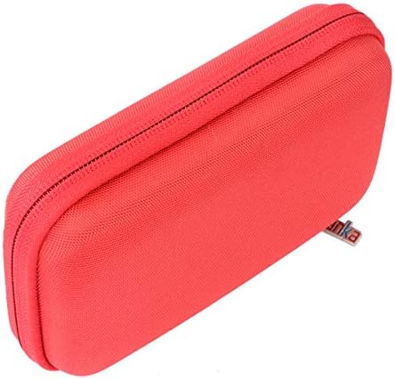 Premium Khanka Hard Travel Case for Anker Power Core 13000 & 10400 – Ultimate Protection for Portable Power Banks with Lightweight Design, Secure Zipper, and Organized Storage Solutions – Ideal for Travel and Daily Use