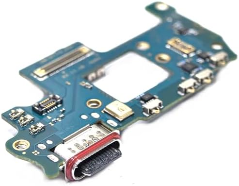 Revitalize Your Galaxy S23 FE with Premium USB Charging Port Flex Cable Replacement – SM-S711 U Type C Connector for Enhanced Performance and Easy Repair, Complete with Installation Tools for Effortless DIY Fixes – Optimized for Speed and Durability