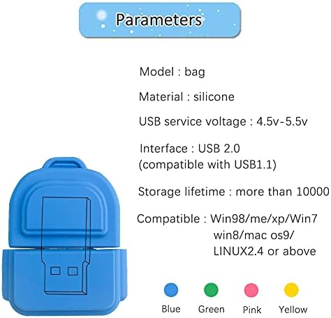 LEIZHAN 16 GB Fruit-Shaped USB Flash Drive Set – Adorable Pineapple, Carrot, Banana, and Strawberry Designs for Fun Data Storage – Perfect Gift for Students and Professionals – 64 GB Total Capacity with Enhanced USB 2.0 Compatibility – Lightweight and Durable Memory Sticks for Easy File Transfer and Backup