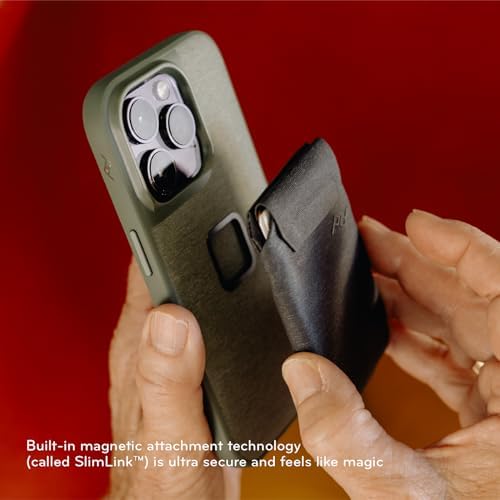 Peak Design Mobile Wallet Stand – Sun – Enhanced Compatibility and Speed