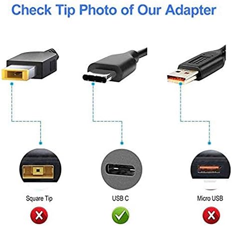 Universal 65 W USB-C Power Adapter Charger for Mac Book, Lenovo, ASUS, Dell, Acer & More – Fast Charging Compatibility for All Laptops & Smartphones – Travel-Friendly Design with Global Voltage Support – Premium Quality & 24/7 Customer Care