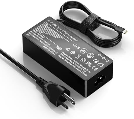 High-Performance 170 W 20 V 8.5 A Laptop Charger for Lenovo Think Pad Series – OEM Replacement Power Adapter with Enhanced Safety and Compatibility for P50, P51, P52, P53, P70, P71, P73, W540, W541, T540, P15, P17, T15 G, and More – Reliable Power Supply for Optimal Laptop Performance