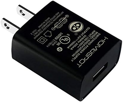 Universal UL Certified USB Wall Charger – High-Speed 5 V 1 A Travel Adapter for i Phone, i Pad, Samsung, LG & More – Compact & Reliable Power Supply for Home, Office & On-the-Go Charging Solutions