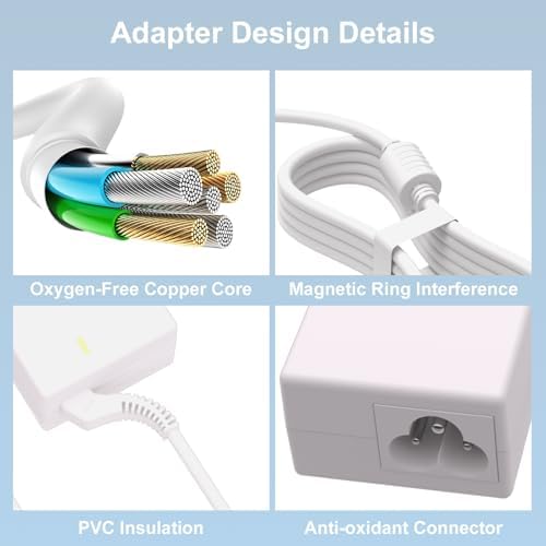 High-Performance 24 V DC Power Adapter for Silhouette Cameo & Portrait Series – Reliable AC/DC Charger Enhancing Connectivity for Flawless Crafting – Essential Power Supply for Electronic Cutting Machines and Creative Endeavors