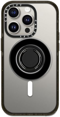 CASETi FY Celestial Mag Safe Ring Holder – Stylish 360-Degree Rotating Phone Grip & Kickstand for Secure Handling and Elevated Smartphone Aesthetics