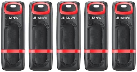 JUANWE 128 GB USB Flash Drive Dual Pack – High-Speed USB 3.0 Thumb Drive with LED Indicator for Effortless Data Storage Across Devices, Ideal for PCs, Laptops, Car Audio, and Smart TVs – Reliable and Compact Memory Solution for Your Digital Needs