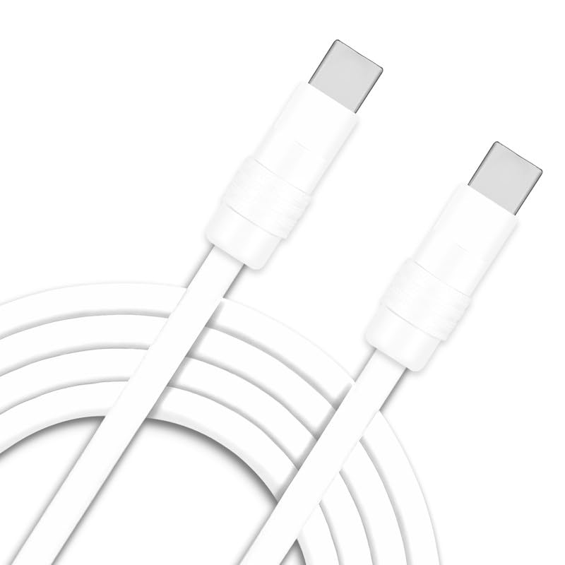 Elevate Your Charging Game with the Chubby 2.0 240 W USB-C Cable – Ultra-Durable Silicone Design for i Phone 15/16 & Samsung Galaxy, 3.3 FT Length for Ultimate Flexibility, Rapid Power Delivery for All Your Devices on the Go