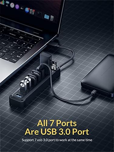 Transform Your Connectivity with the Ultimate 6 in 1 USB C Hub – 100 W Power Delivery, 4 K HDMI, Ethernet, and Dual USB 3.0 Ports for Unmatched Speed and Versatility – Perfect for Gamers, Professionals, and On-the-Go Users!