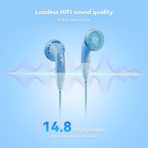 Discover Superior Sound with YDSmall USB-C Hi-Fi Wired Earbuds – Engineered with 14.8 mm Dynamic Drivers for Exceptional Audio Clarity, Ergonomic Design for All-Day Comfort, and Versatile Type-C Connectivity Perfect for i Phone 16 Series and Other Devices – Ideal for Music Enthusiasts, Effortless Communication, and Relaxing Moments.