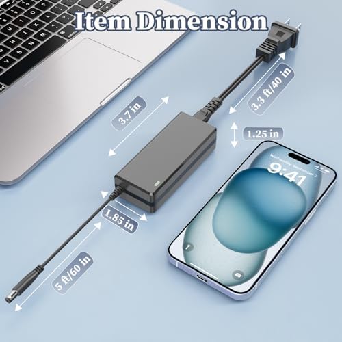 Essential 14 V 56 W AC Power Supply for NOCO Jump Starters – Rapid Charging Solution Compatible with GB70, GB150, GB250+, GB251+, GB500 Models – Compact & Safe Emergency Tool for Instant Vehicle Assistance