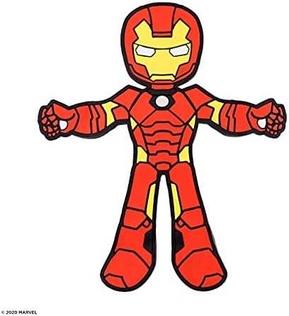 Marvel Spiderman Hug Buddy Adjustable Air Vent Smartphone Holder – Universal Car Mount for i Phone, Samsung Galaxy, LG & More – Secure & Stylish Phone Accessory for Safe Driving & Easy Navigation