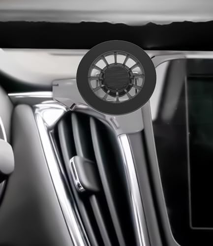Transform Your Jeep Renegade with the Premium Mag Safe Phone Mount – Custom Fit for 2015-2024 Models, Seamless Compatibility with i Phone 12/13/14/15/16 & Mini Series, Robust Magnetic Grip for Safe Navigation & Communication, Tool-Free Installation, Stylish Design to Elevate Your Vehicle’s Aesthetics
