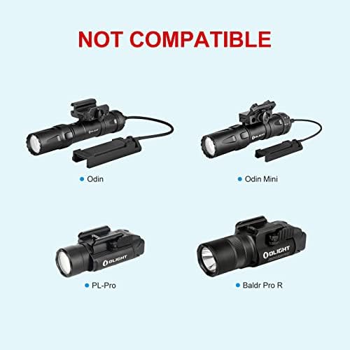 OLIGHT MCC S Magnetic Charging Cable for PL-MINI 2, Baldr S, BL/Mini & RLMini – Fast, Efficient Charging Solution for On-the-Go Power Needs with Enhanced Compatibility for Power Banks and Solar Chargers